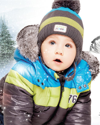 В Confetti скидка 20% на всю коллекцию детской одежды Осень-Зима!