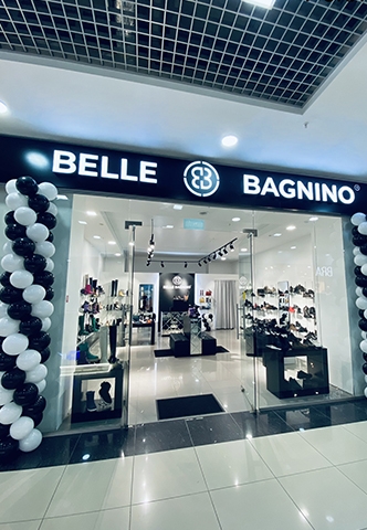 Открытие Belle Bagnino
